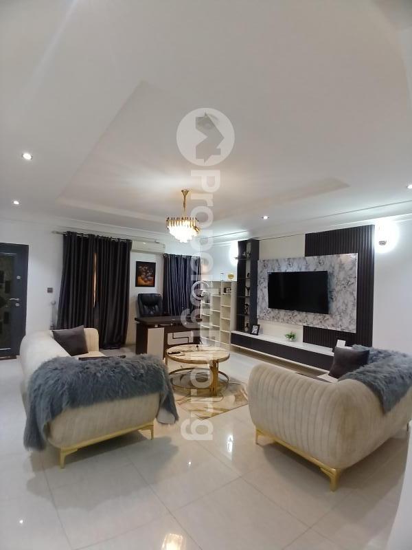 5 bedroom House for rent Diplomatic Zone Asokoro Abuja