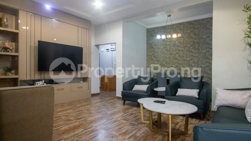 3 bedroom House for shortlet Aco Estate, Life Camp Abuja
