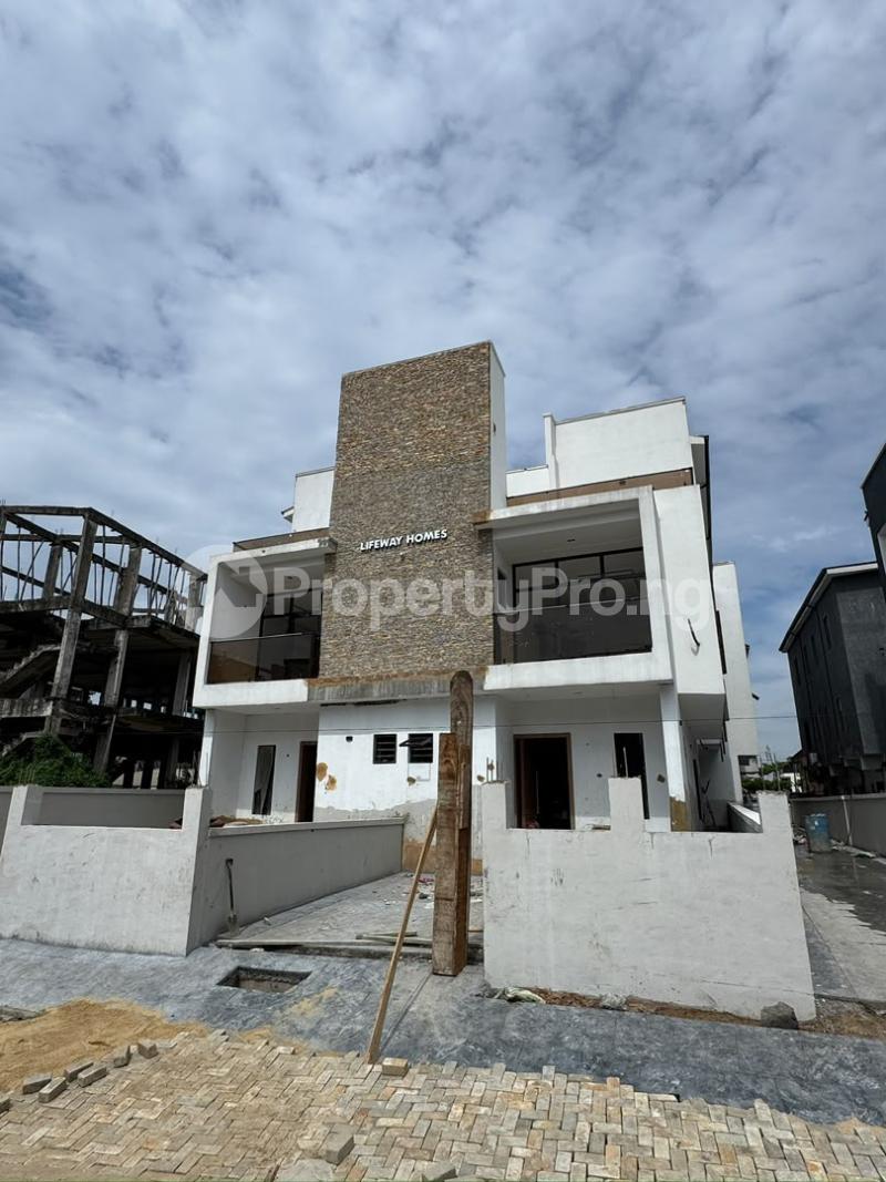 4 bedroom House for sale Gbagada Lagos