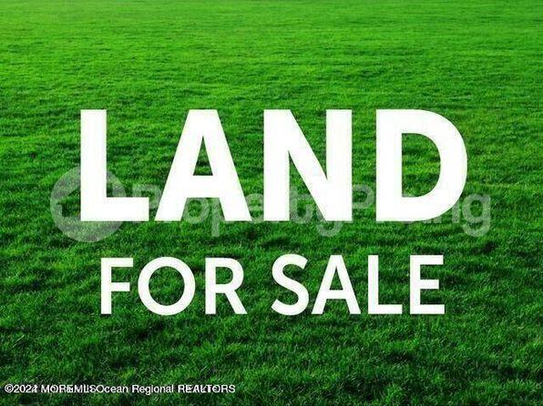 Land for sale chevron Lekki Lagos
