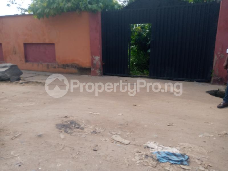 10 Bedroom Land in Ago palace Okota Lagos Land for sale in okota