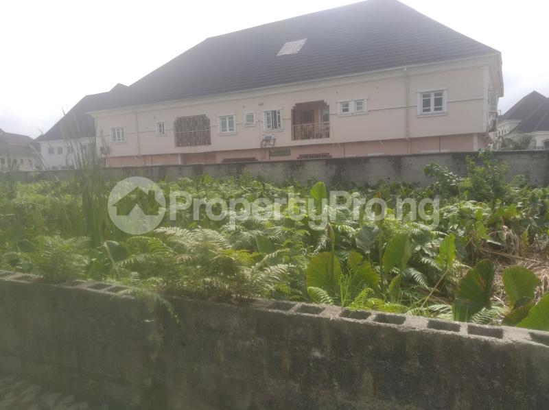 Residential Land Land for sale Greenfield estate Ago palace Okota Lagos