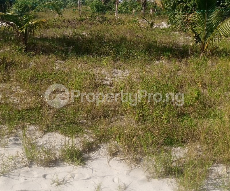 Land for sale Seme Badagry Badagry Badagry Lagos