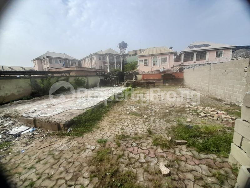 Land for sale Off Alhaja Agbeke Ago palace Okota Lagos