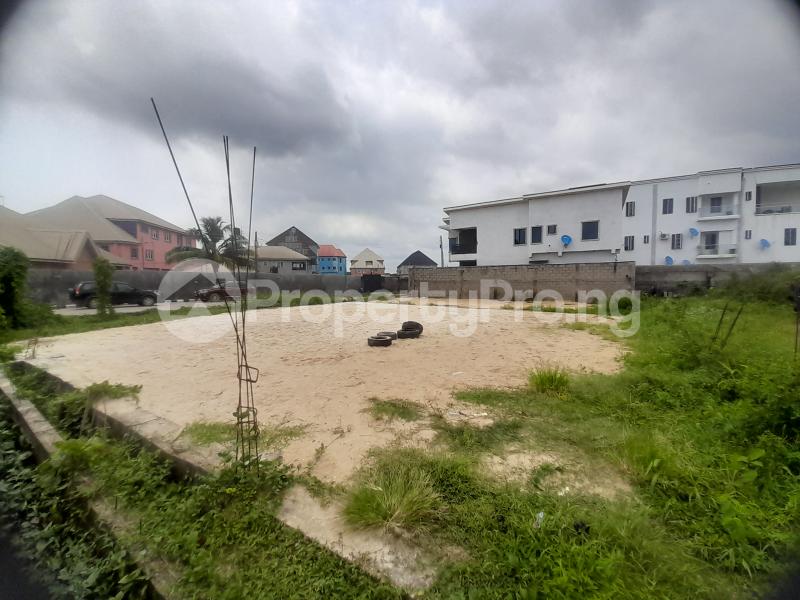 Land for sale Greenfield Estate Ago palace Okota Lagos