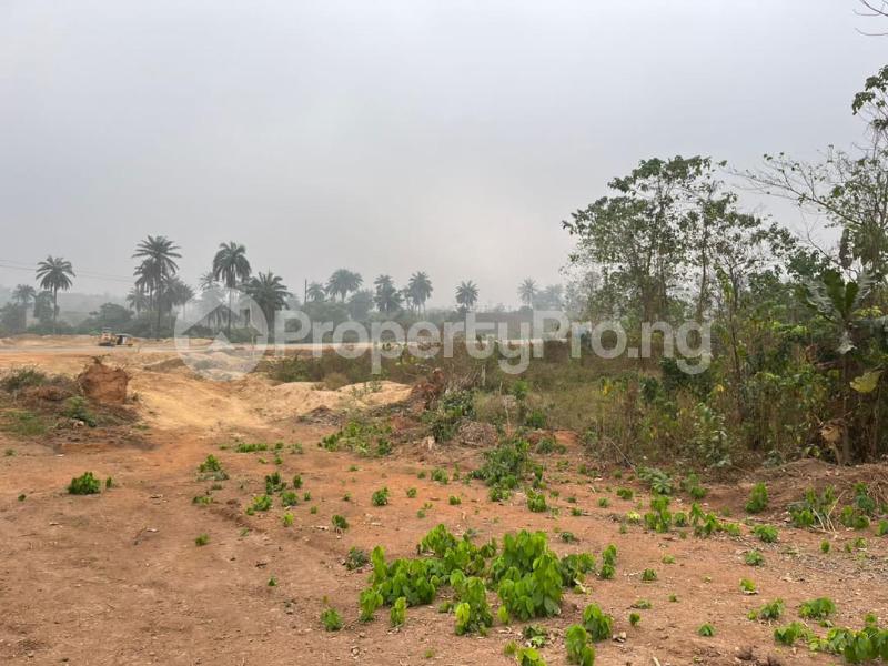 Land for sale Treasure Island Estate Phase 2 Kajola Obafemi Owode Ogun