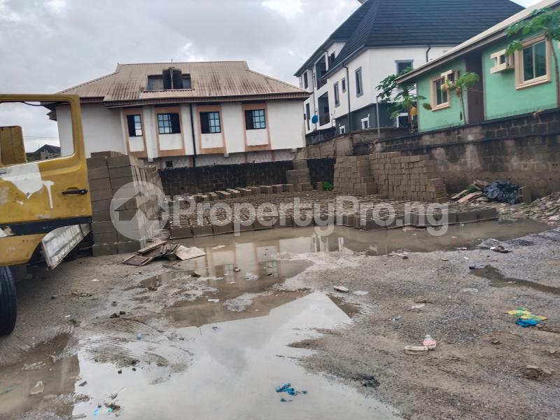 Land for sale Devine Estate Ago Palace Way Ago palace Okota Lagos