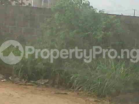 Land for sale   Ejigbo Ejigbo Lagos