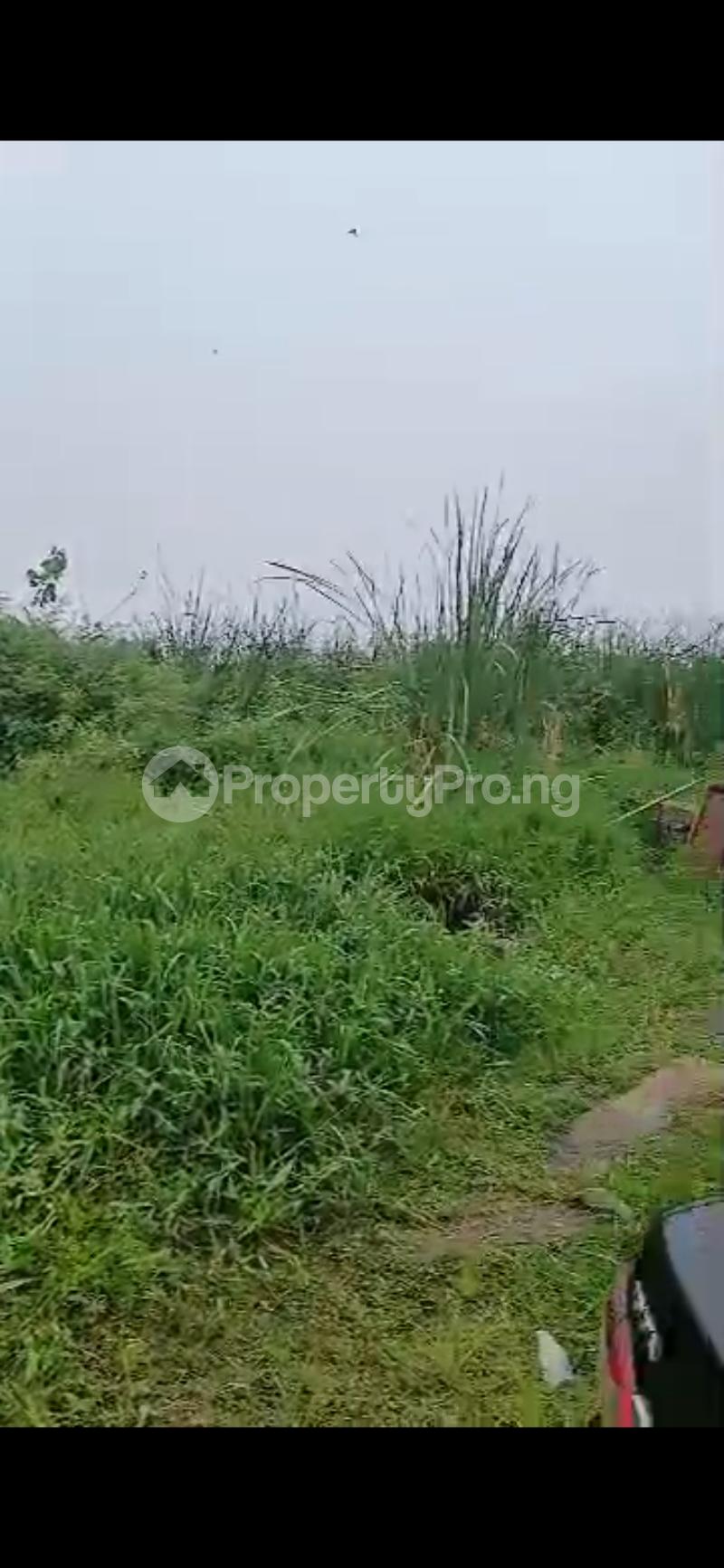 Land for sale Seaside Estate, Badore Ajah Lagos