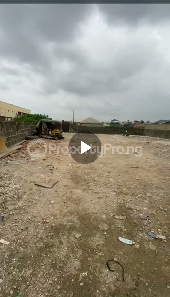 Land for sale Soluyi Gbagada Soluyi Gbagada Lagos