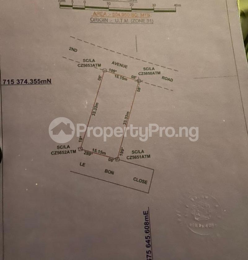 Land for sale Eastline Golf Estate By Greenwood Estate Ajah Lagos
