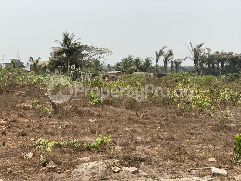 Land for sale Enukumi Eleko Ibeju-Lekki Lagos