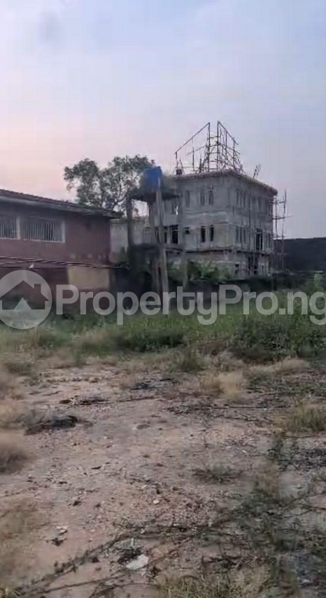 Land for sale Gbagada Lagos