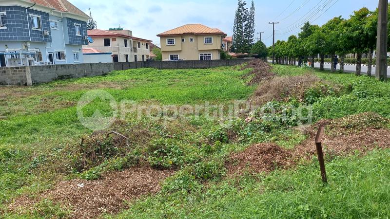 Land for sale Crown Estate Ajah Lagos