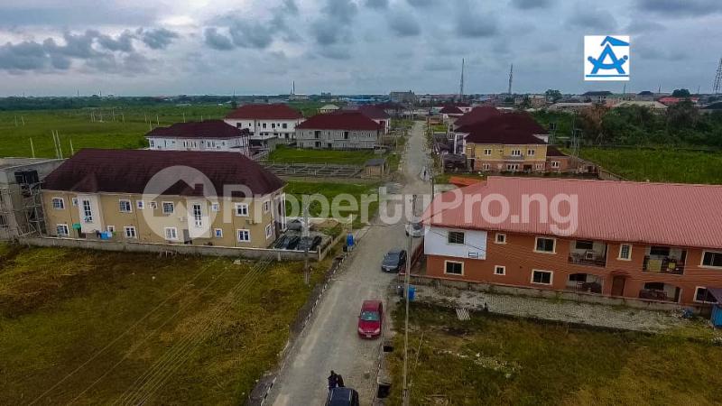 Land for sale Amity Estate Sangotedo Lagos