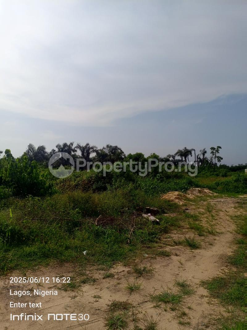 Land for sale Sangotedo Ajah Lagos