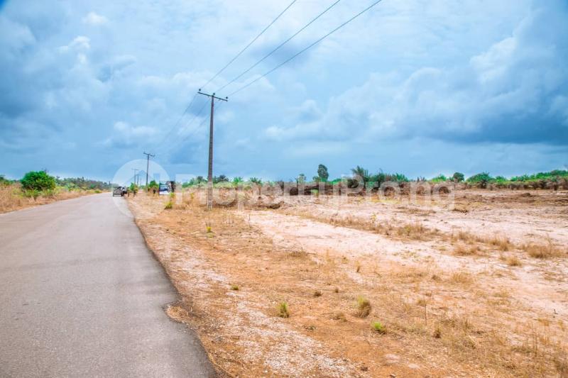 Land for sale Aboreji, Ibeju Lekki Free Trade Zone Ibeju-Lekki Lagos