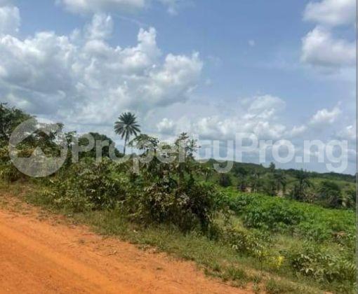 Land for sale Okeho Abeokuta Ogun