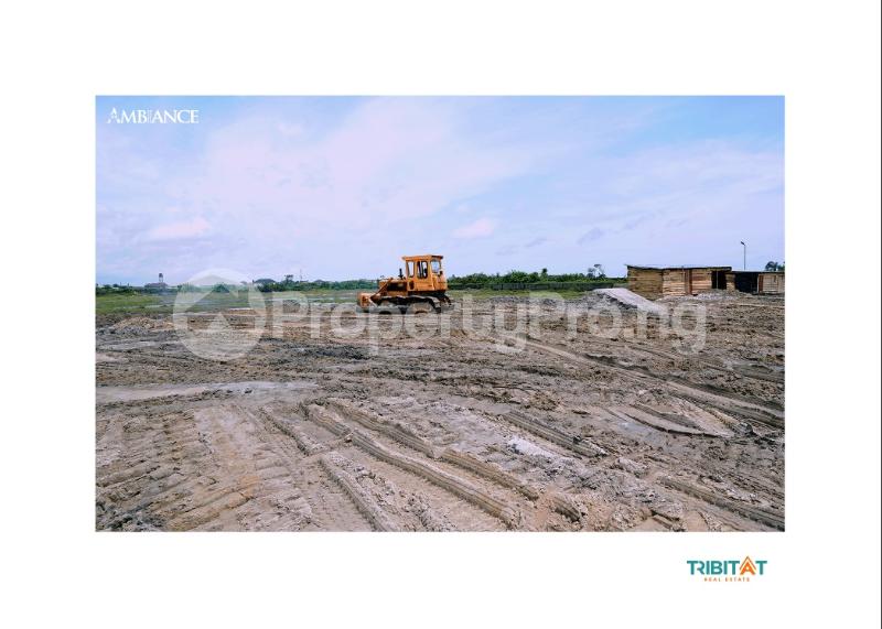 Land for sale Behind Lbs Ajiwe Ajah Lagos