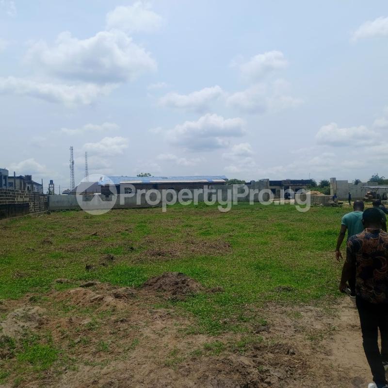 Land for rent Sangotedo Lagos