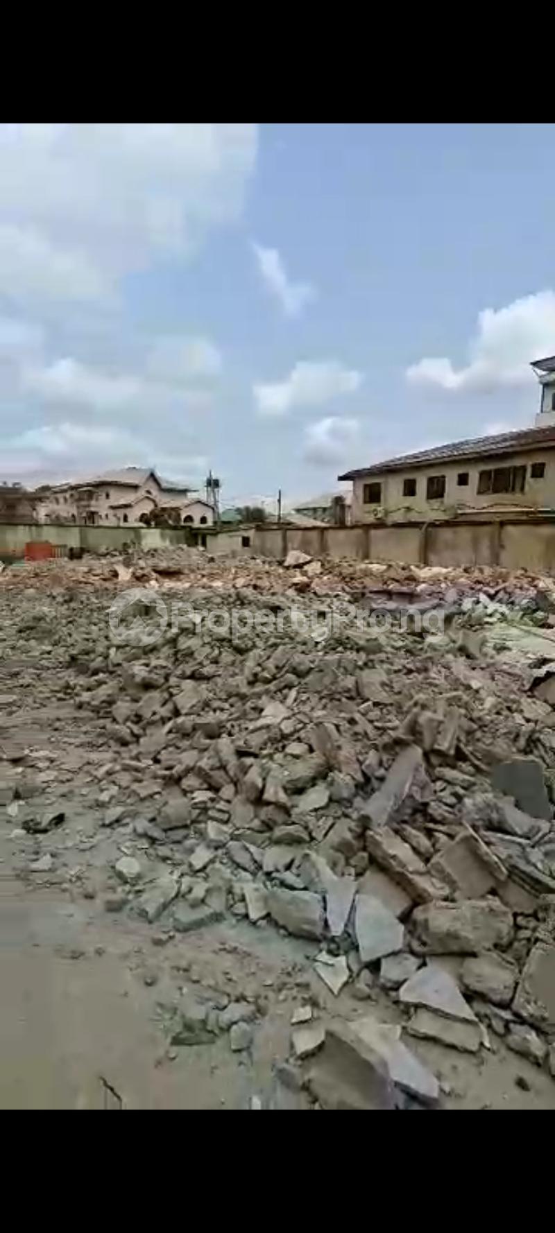 Land for sale Peace Estate Off Ago Palace Way Okota Ago palace Okota Lagos