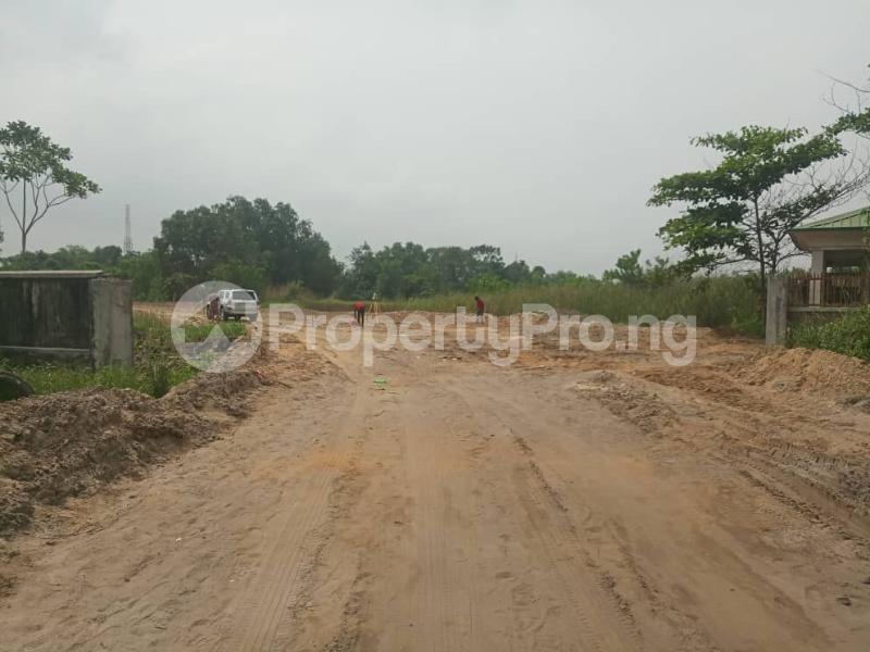 Land for sale Genesis Court Phase 2 Badore Ajah Lagos - 0