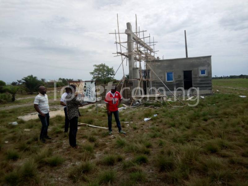 Land for sale Igbogun Free Trade Zone Ibeju-Lekki Lagos