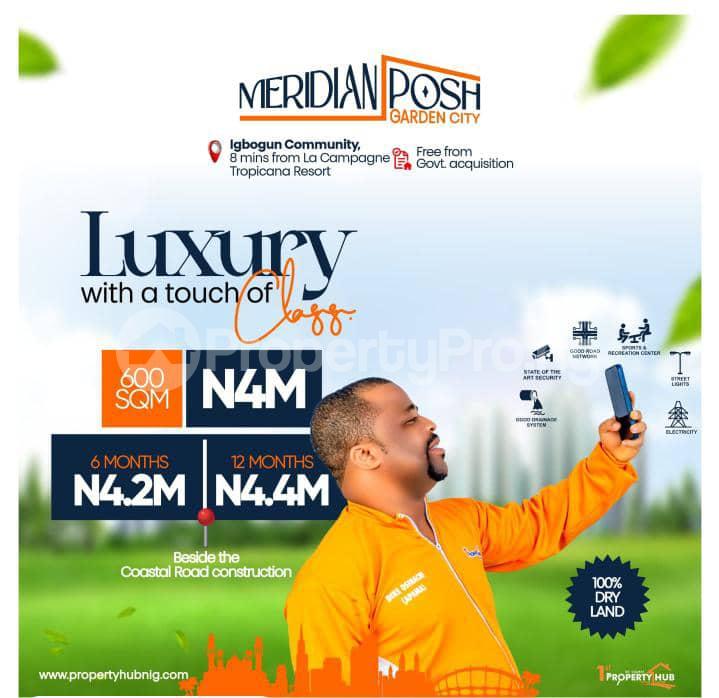 Land for sale Ibeju-Lekki Lagos
