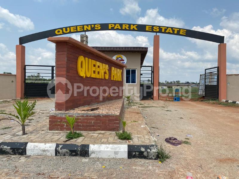 Land for sale Mowe Obafemi Owode Ogun