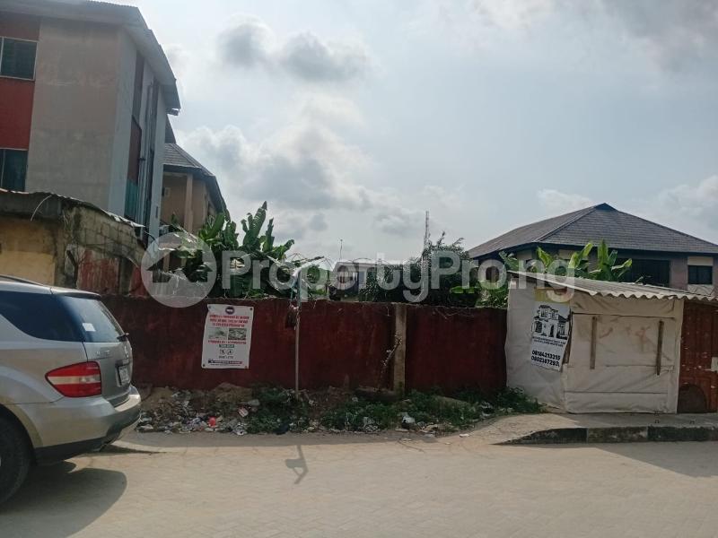 Land for sale Ago palace Okota Lagos