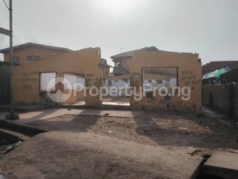 Land for sale Via Karounwi Street, Itire Ikate Itire Surulere Lagos - 0