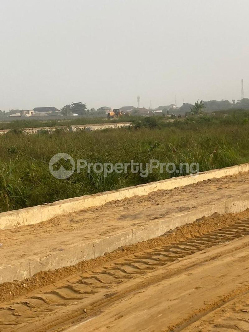 Land in Off LekkiEpe Expressway Ajah Lagos Land for sale in ajah Land in ajah PropertyPro.ng