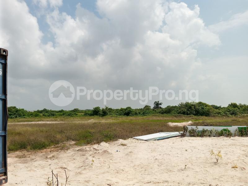 Land for sale Bogije Axis Ibeju-Lekki Lagos - 0