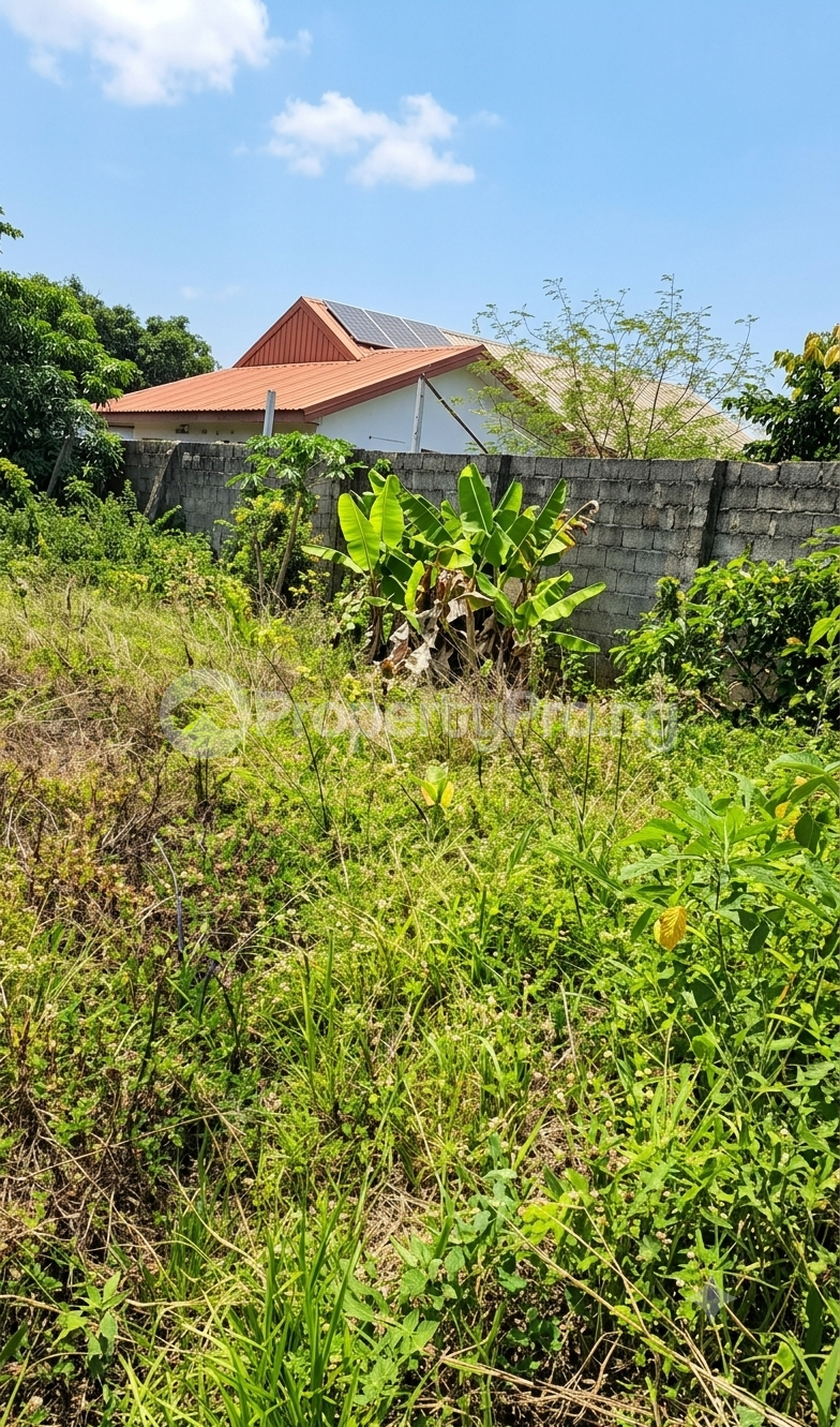 Land for sale Abijo Ajah Lagos