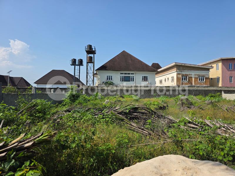 Land for sale Abijo Gra Abijo Ajah Lagos