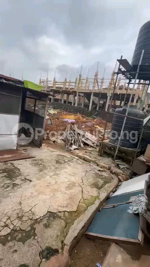 Land for sale Opebi Ikeja Lagos