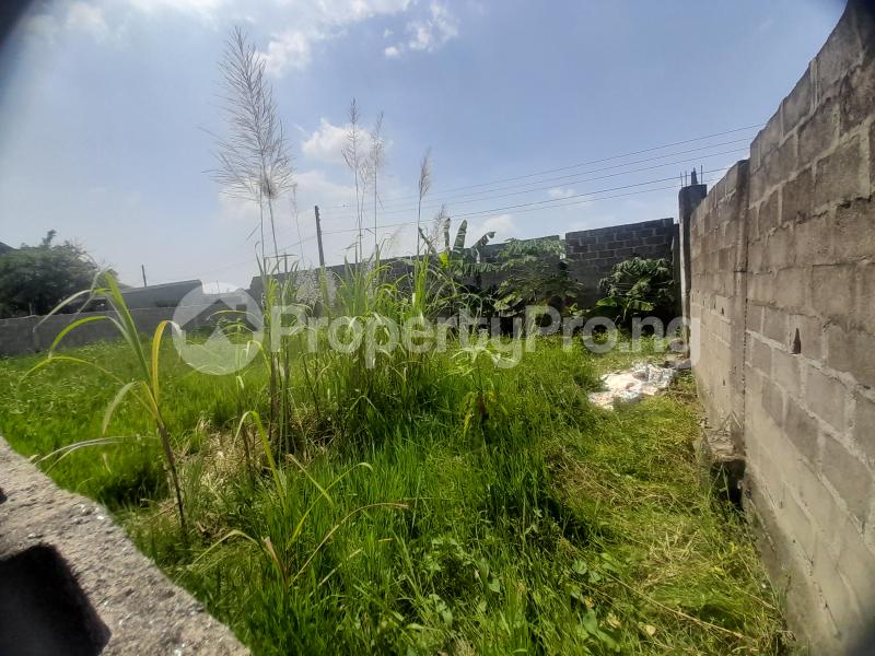 Land for sale Startimes Estate Ago palace Okota Lagos