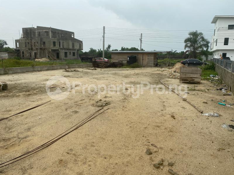 Land for sale Oceanbay Estate Lekki Lagos