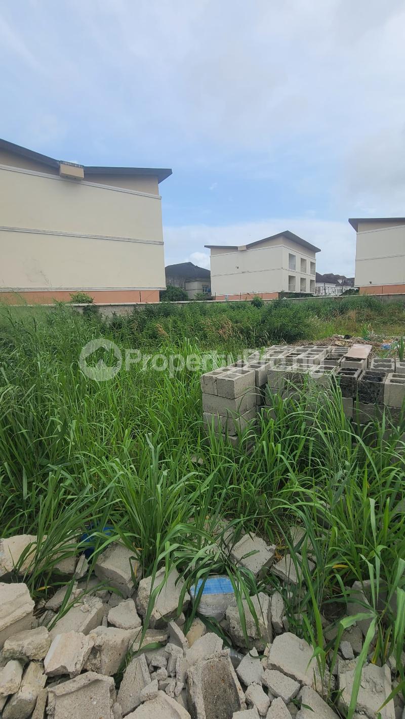 Land for sale Chevyview Estate Chevron Lekki Lagos - 0
