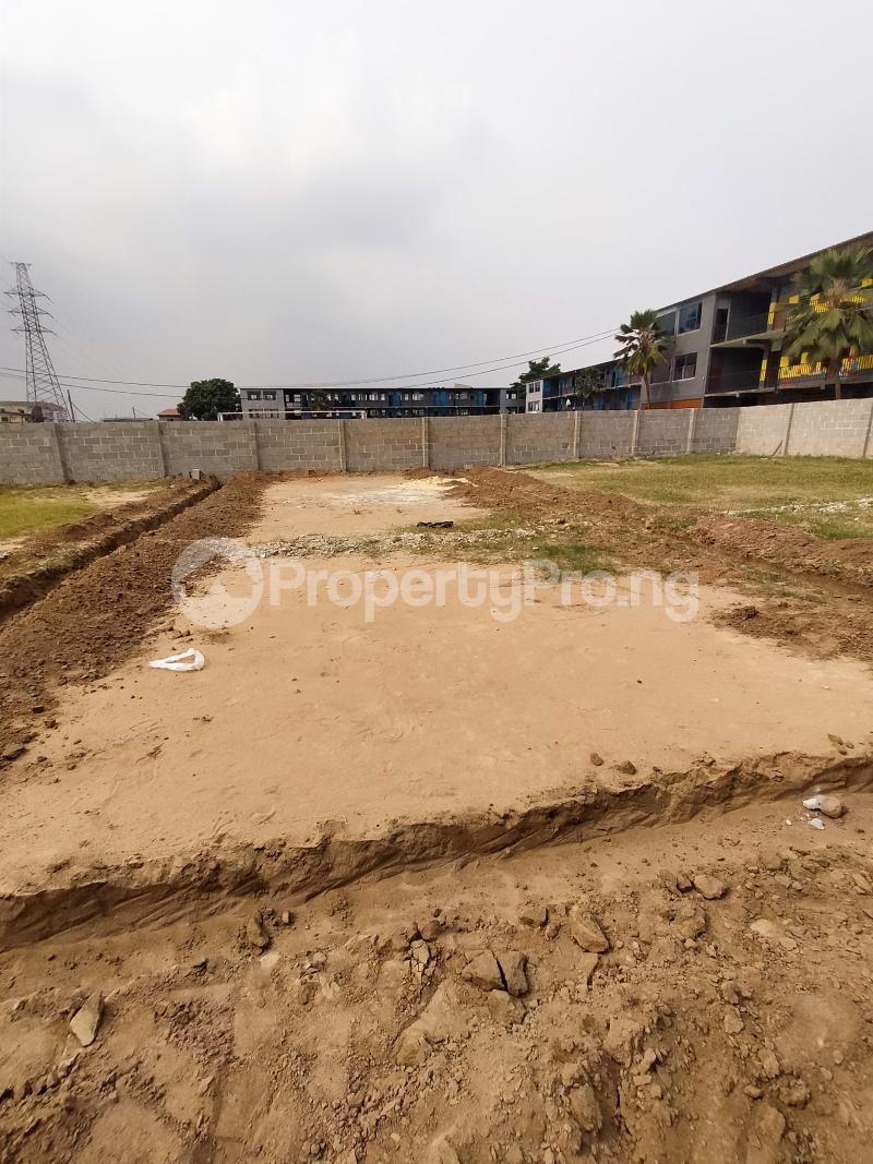 Land for sale Gbagada Phase 2 Phase 2 Gbagada Lagos - 0