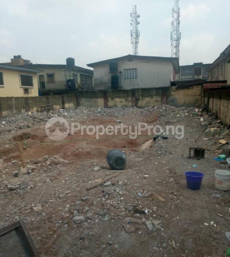 Land for sale Akoka Yaba Lagos - 1