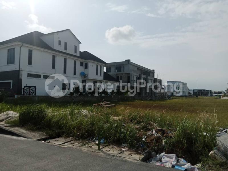 Land for sale Cowrie Creek Estate Ikate Lekki Lagos - 0