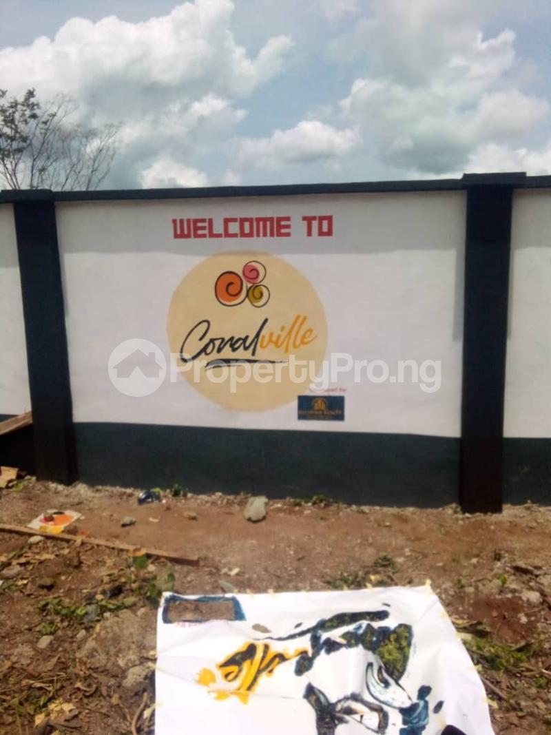 Land for sale Ketu Epe/ Coralville Estate/ Lagos State Polytechnic Epe Lagos - 4