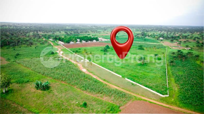 Land for sale Lusada Agbara Agbara-Igbesa Ogun - 0