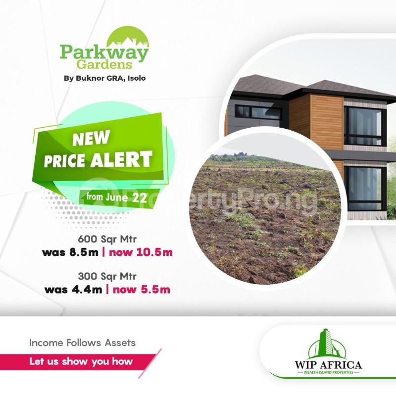 Land for sale Bucknor, Isolo Bucknor Isolo Lagos