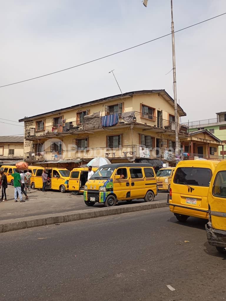 Land for sale  Lawanson Surulere Lagos