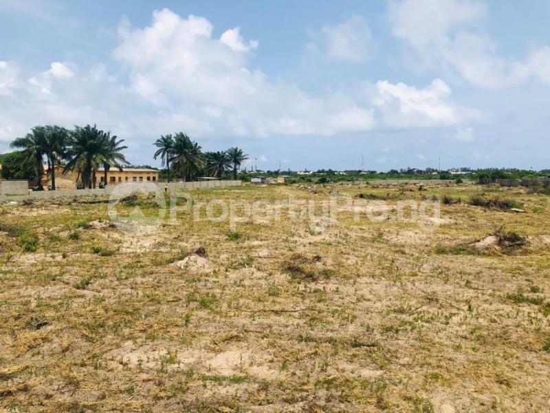 Land for sale Pinnacle Court Ibeju-Lekki Lagos