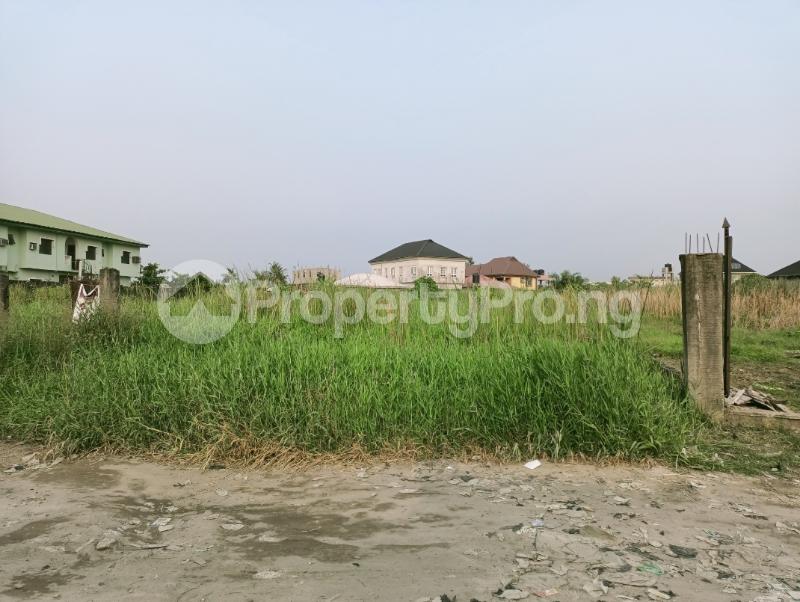 Land for sale Badore Ajah Lagos