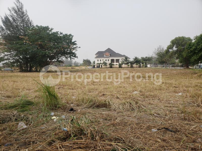 Land for sale Second Avenue Banana Island Ikoyi Lagos - 0