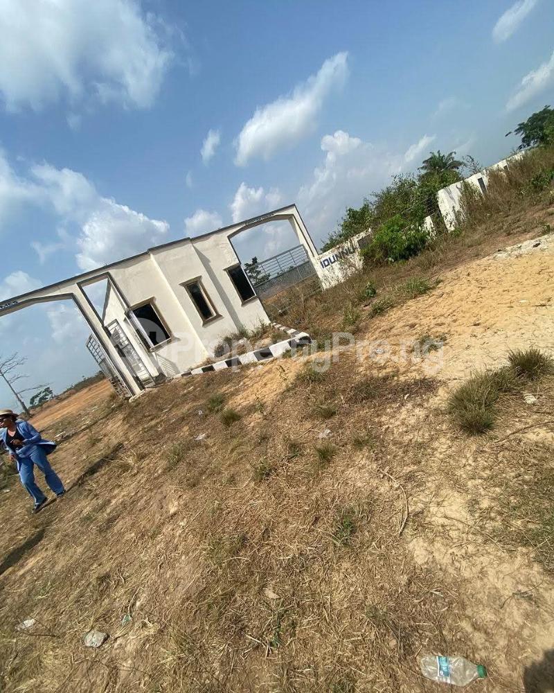 Land for sale Imokun. Epe Road Epe Lagos